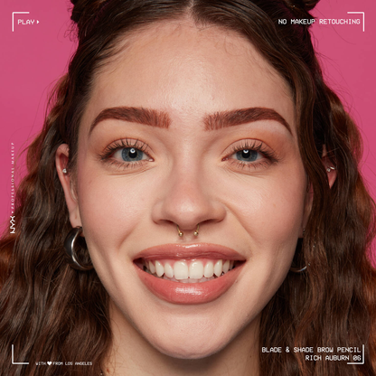 NYX - BLADE SHADE BROW PENCIL