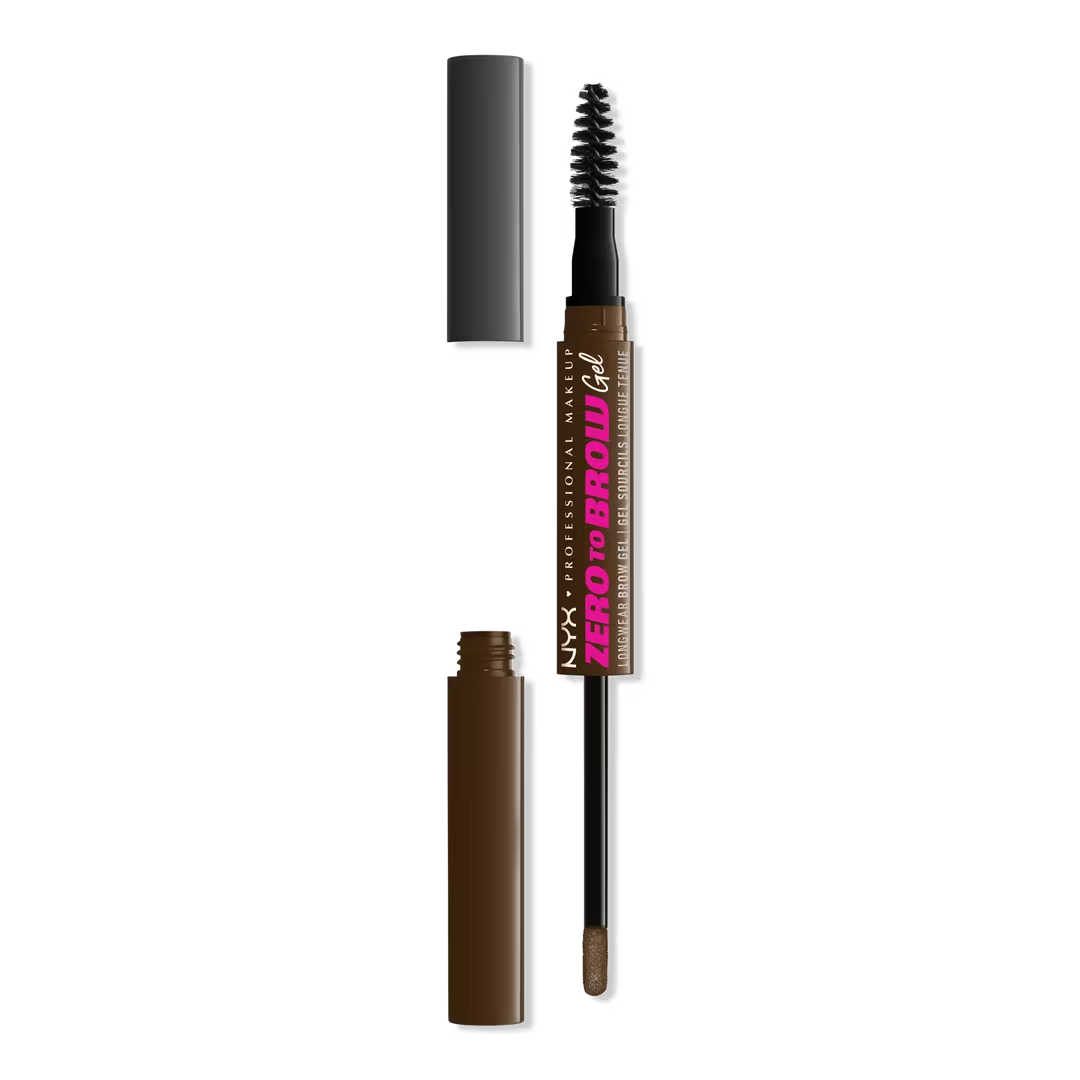 NYX - ZERO TO BROW GEL