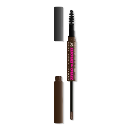 NYX - ZERO TO BROW GEL