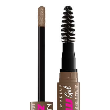 NYX - ZERO TO BROW GEL