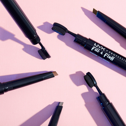 NYX - FILL & FLUFF EYEBROW POMADE PENCIL