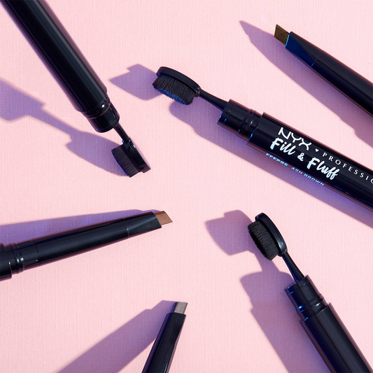 NYX - FILL & FLUFF EYEBROW POMADE PENCIL