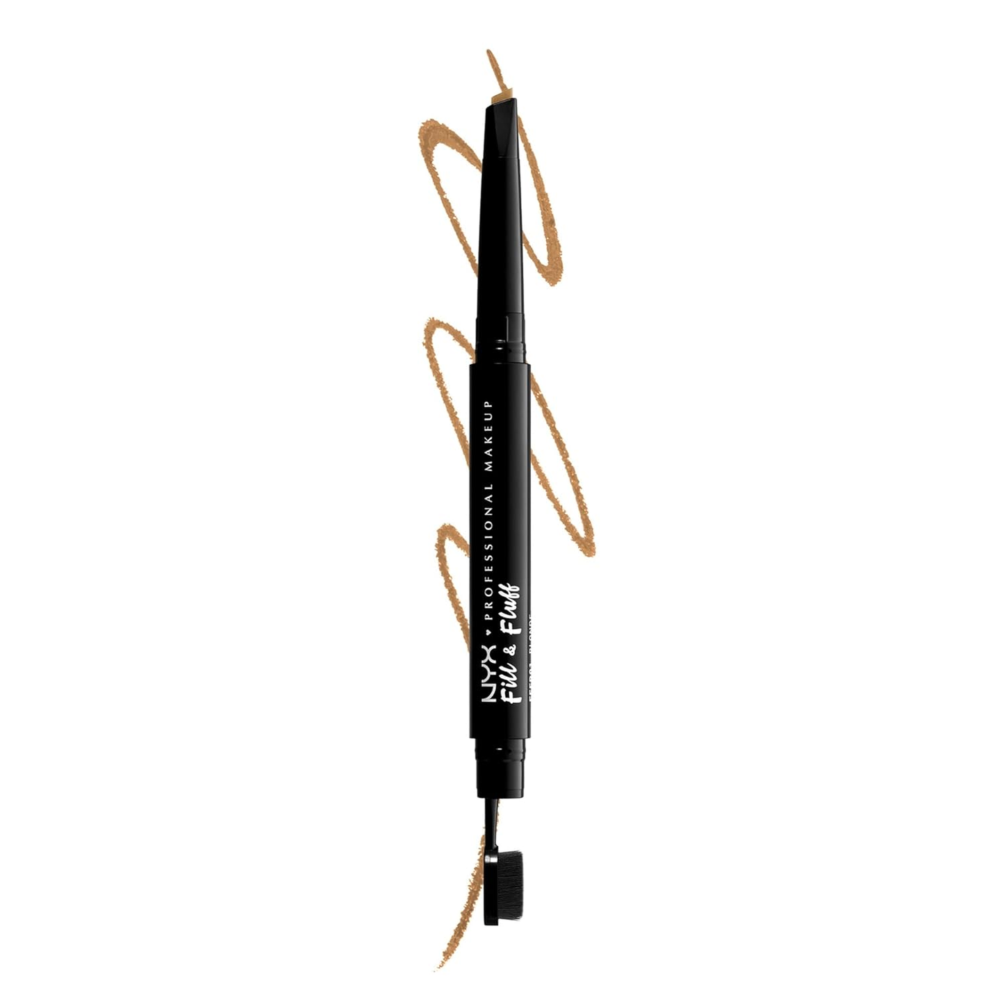 NYX - FILL & FLUFF EYEBROW POMADE PENCIL
