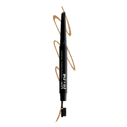 NYX - FILL & FLUFF EYEBROW POMADE PENCIL