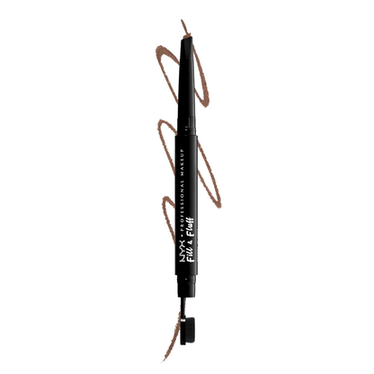 NYX - FILL & FLUFF EYEBROW POMADE PENCIL