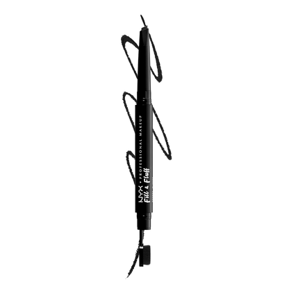 NYX - FILL & FLUFF EYEBROW POMADE PENCIL