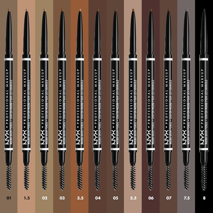 NYX - MICRO BROW PENCIL CRAYÓN MICRO POUR LES SOURCILS