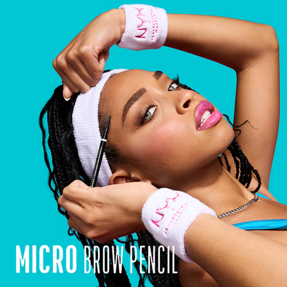NYX - MICRO BROW PENCIL CRAYÓN MICRO POUR LES SOURCILS