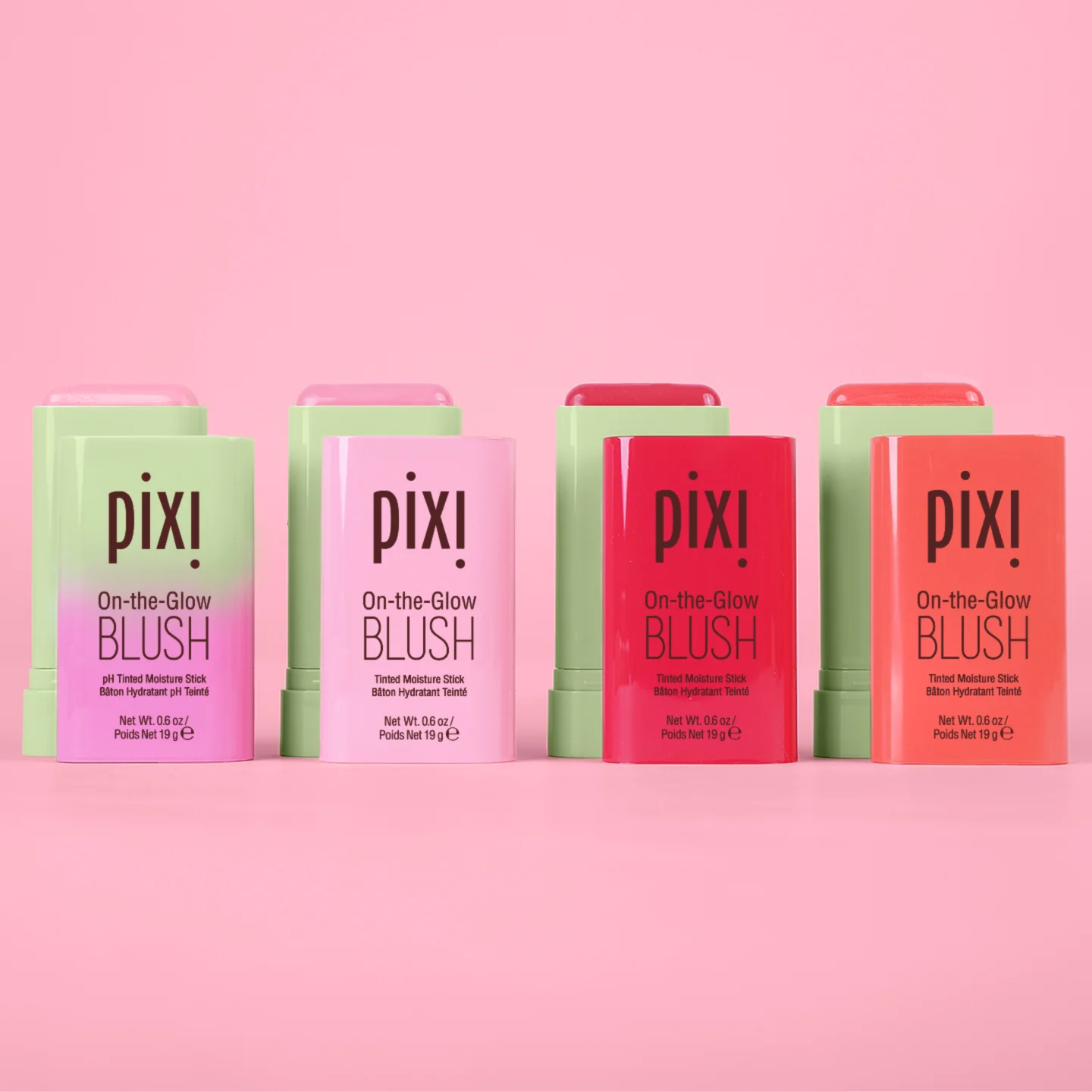 PIXI - ON-THE-GLOW BLUSH