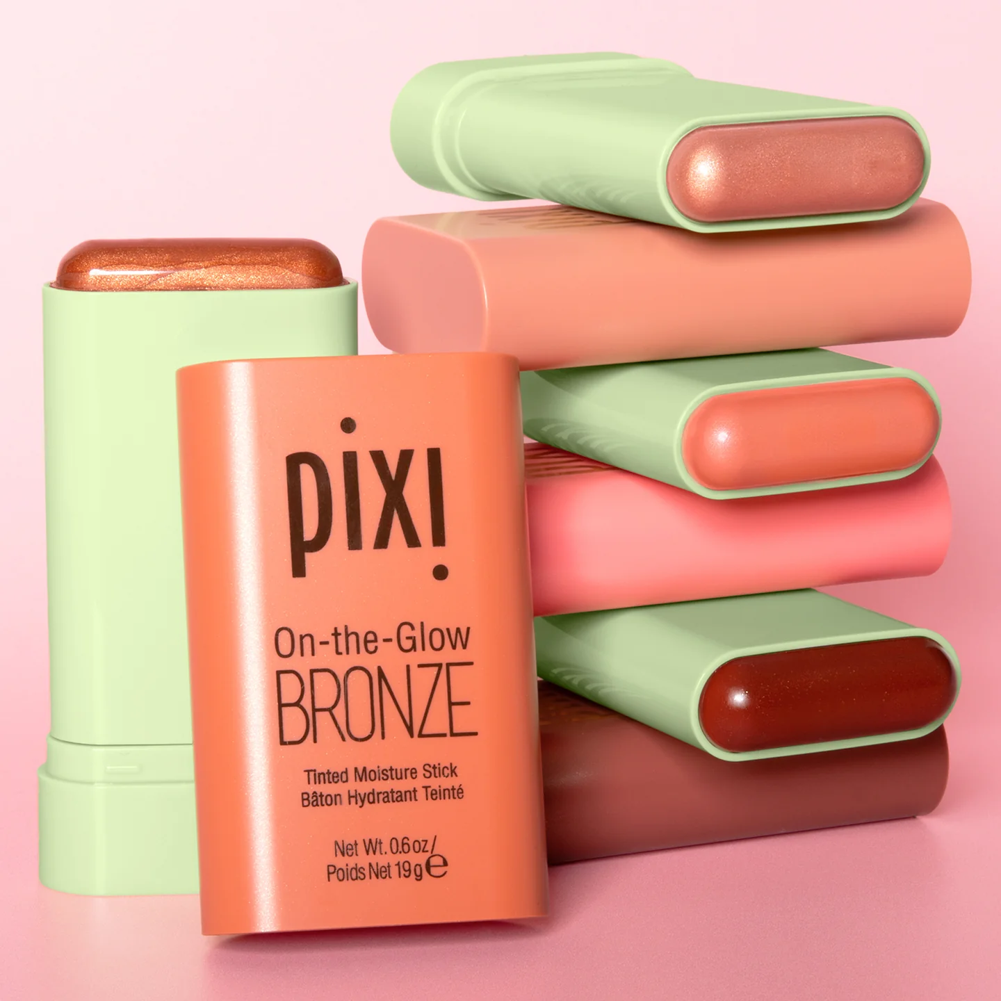 PIXI - ON-THE-GLOW BRONZE