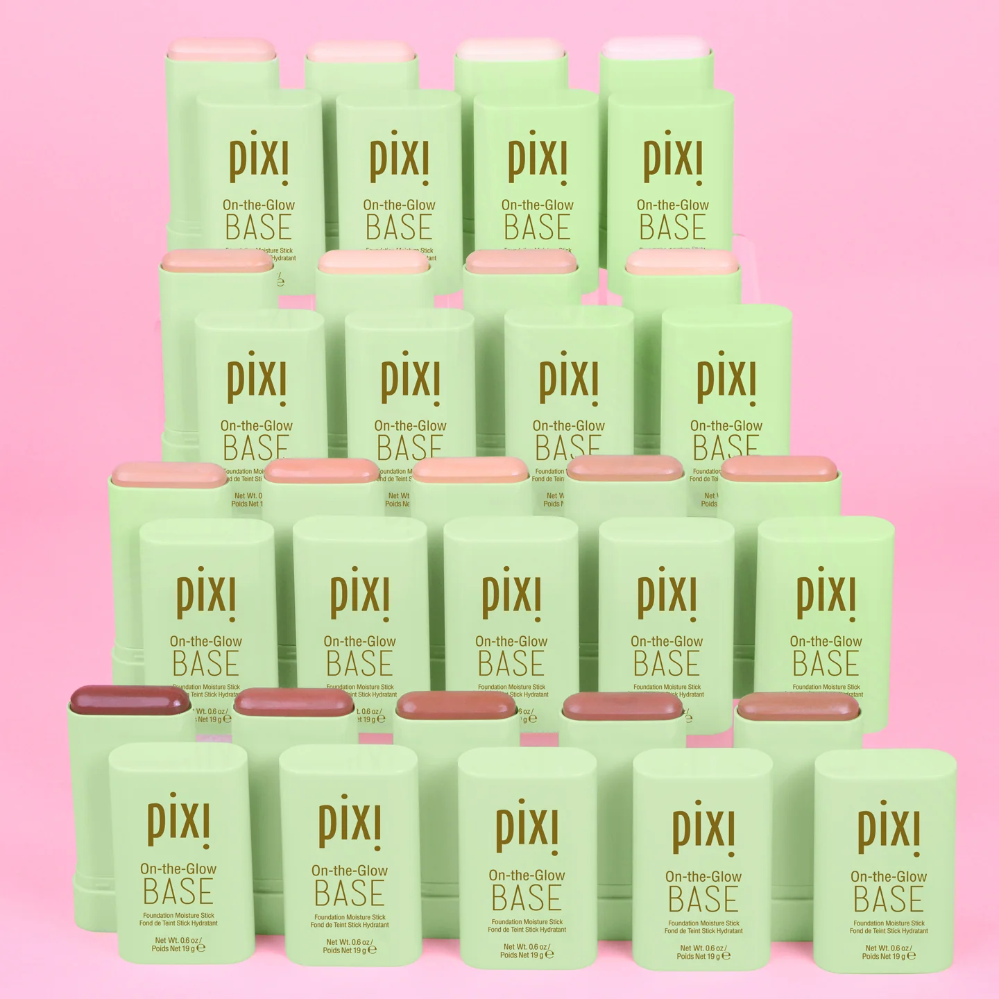 PIXI - ON-THE-GLOW BASE