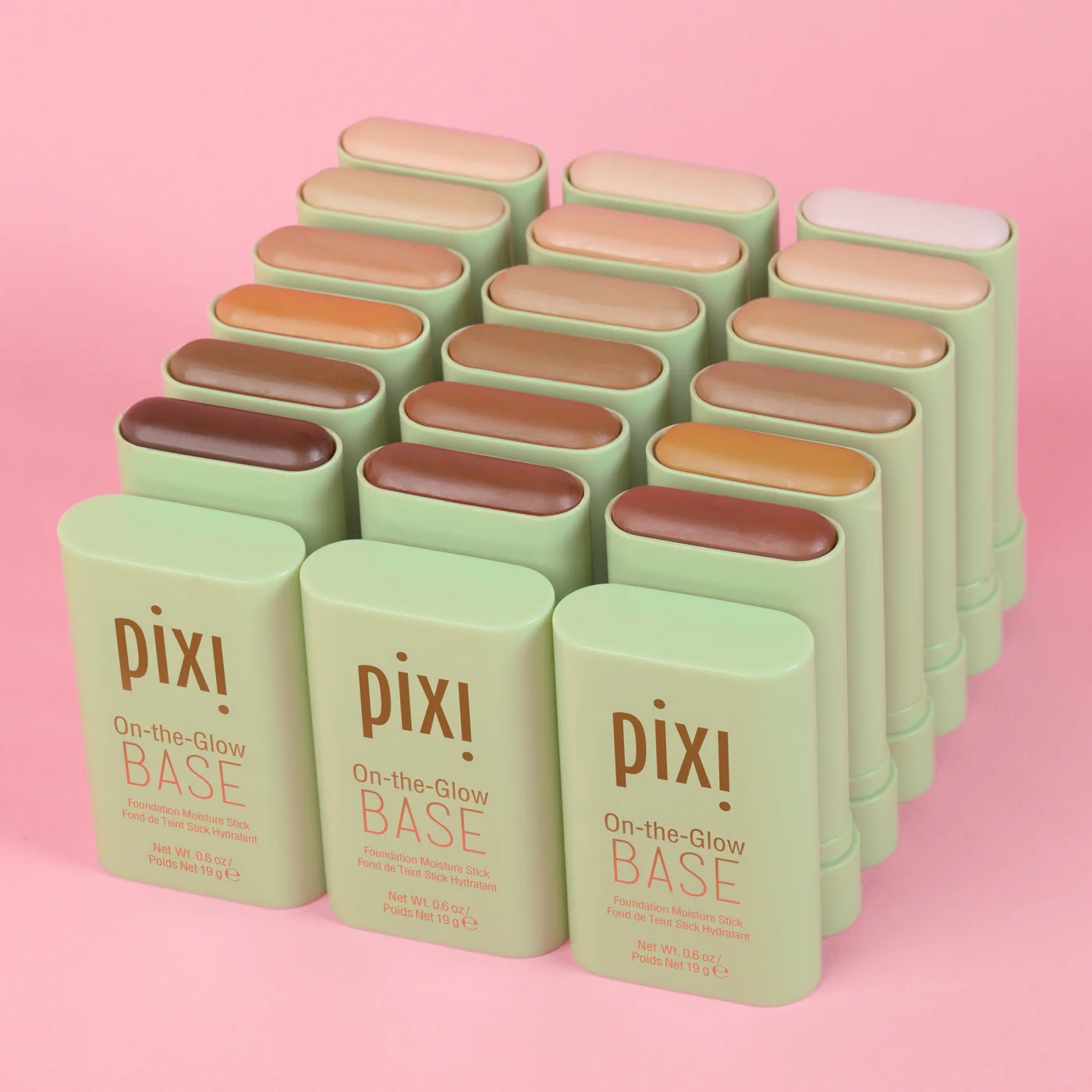 PIXI - ON-THE-GLOW BASE