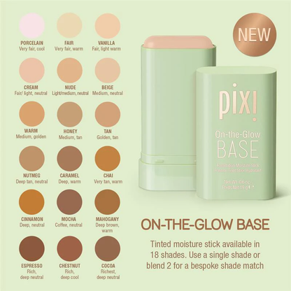 PIXI - ON-THE-GLOW BASE