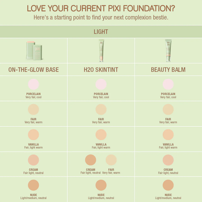 PIXI - ON-THE-GLOW BASE