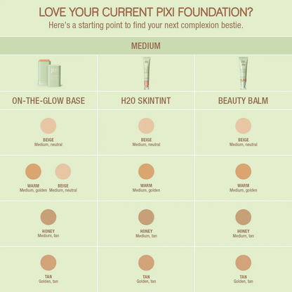 PIXI - ON-THE-GLOW BASE