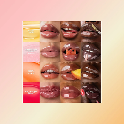 GISOU - HONEY INFUSED LIP OIL