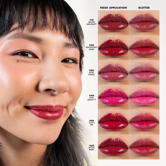 MILANI - COLOR FETISH HYDRATING LIP STAIN