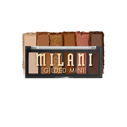 MILANI - GILDED MINI EYESHADOW PALETTE