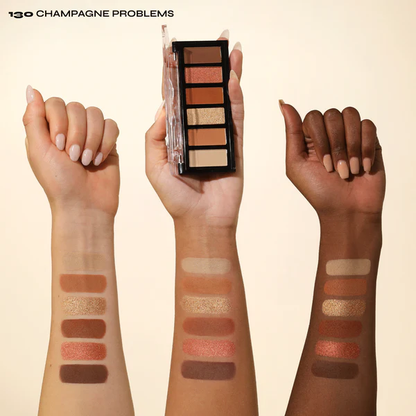 MILANI - GILDED MINI EYESHADOW PALETTE