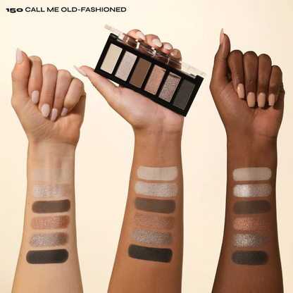 MILANI - GILDED MINI EYESHADOW PALETTE