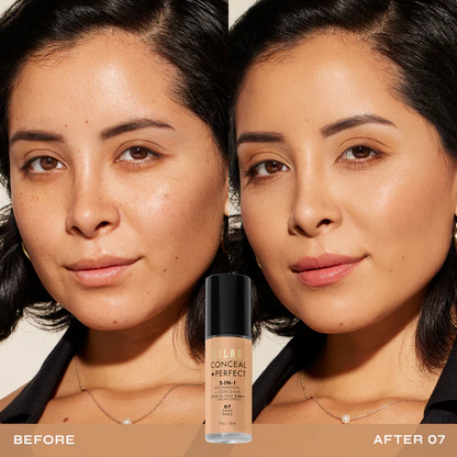 MILANI - CONCEAL + PERFECT 2-IN-1 FOUNDATION + CONCEALER