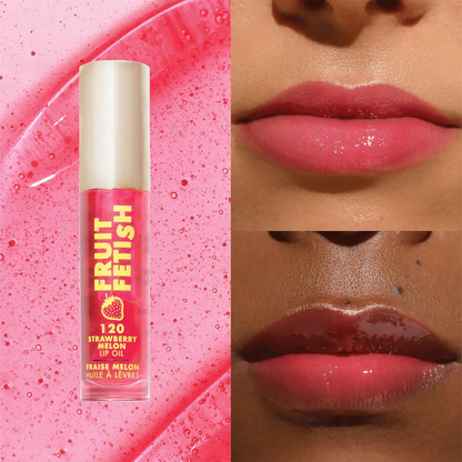 MILANI - FRUIT FETISH LIP OIL LYCHEE NECTAR