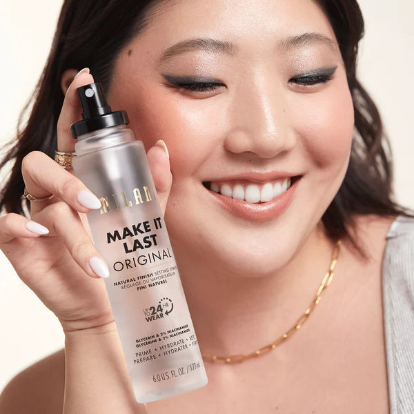 MILANI - MAKE IT LAST ORIGINAL - NATURAL FINISH SETTING SPRAY