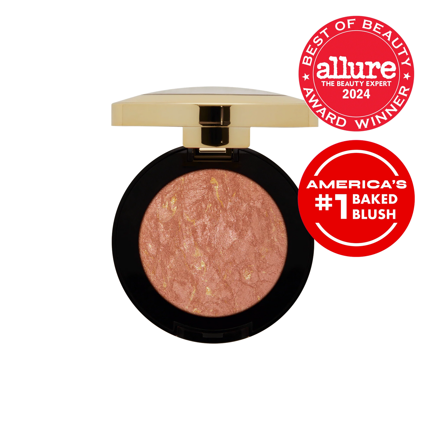 MILANI - BAKED POWDER BLUSH LUMINOSO