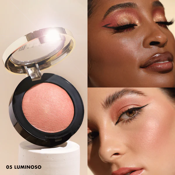 MILANI - BAKED POWDER BLUSH LUMINOSO