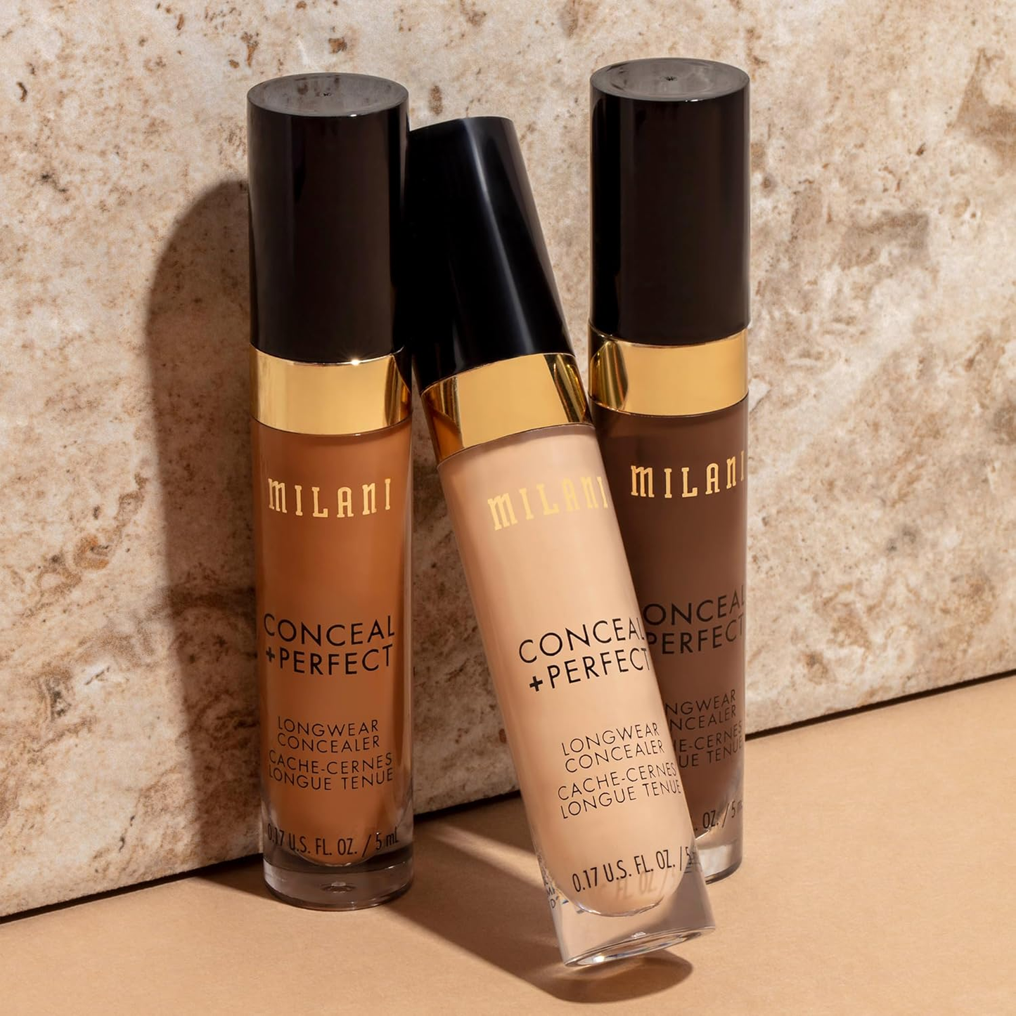 MILANI - CONCEAL + PERFECT LONGWEAR CONCEALER