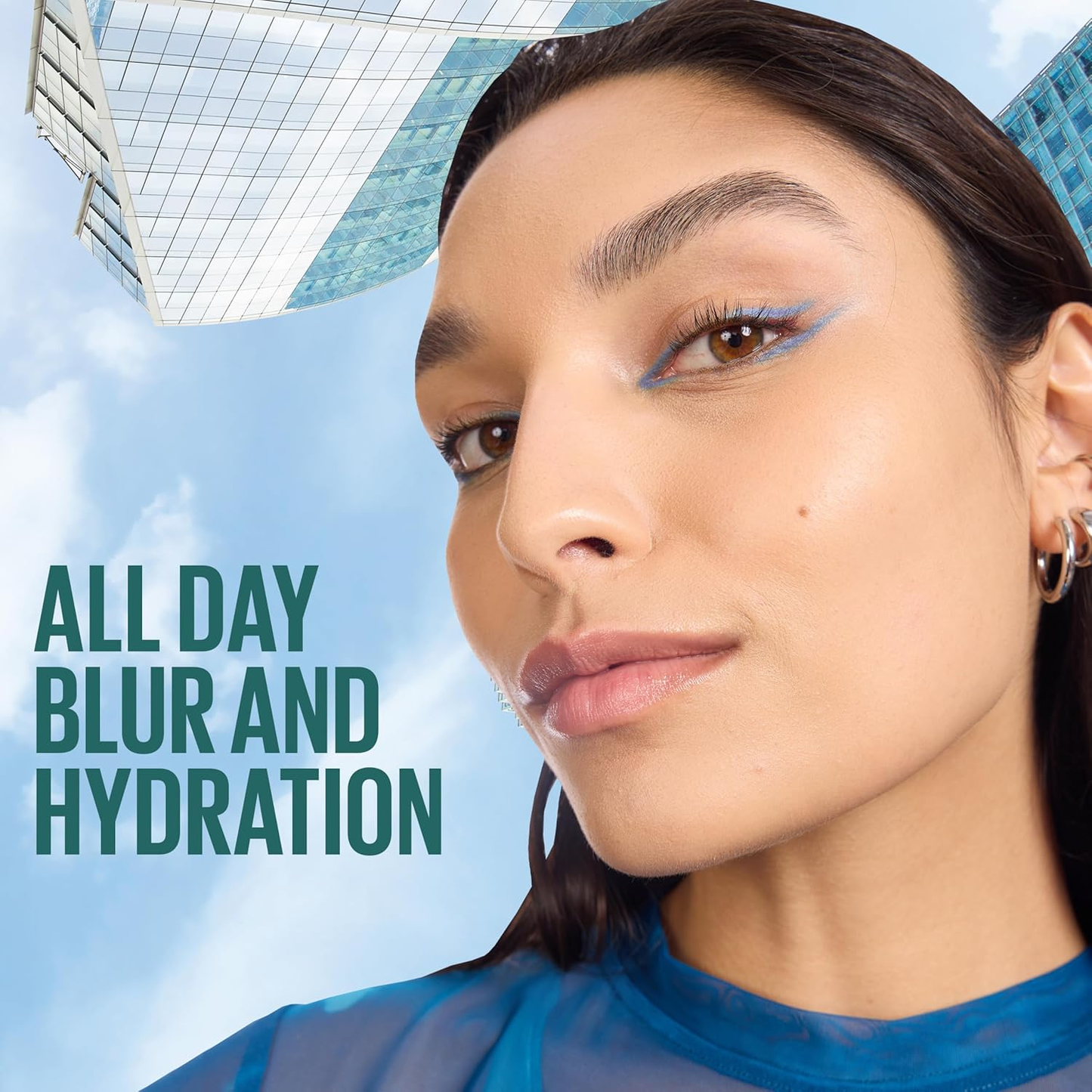 MAYBELLINE - PORELESS JELLY UP TO 24HR HYDRATING BLUR PRIMER
