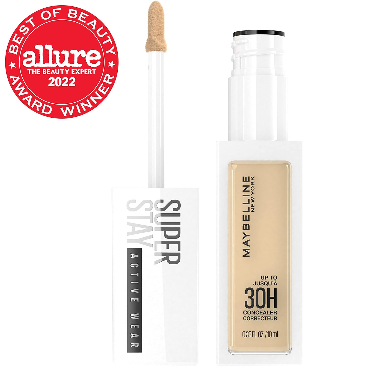 MAYBELLINE - SUPERSTAY ACTIVE WEAR 30H CONCEALER