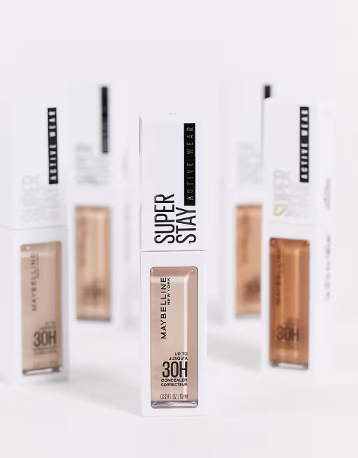 MAYBELLINE - SUPERSTAY ACTIVE WEAR 30H CONCEALER
