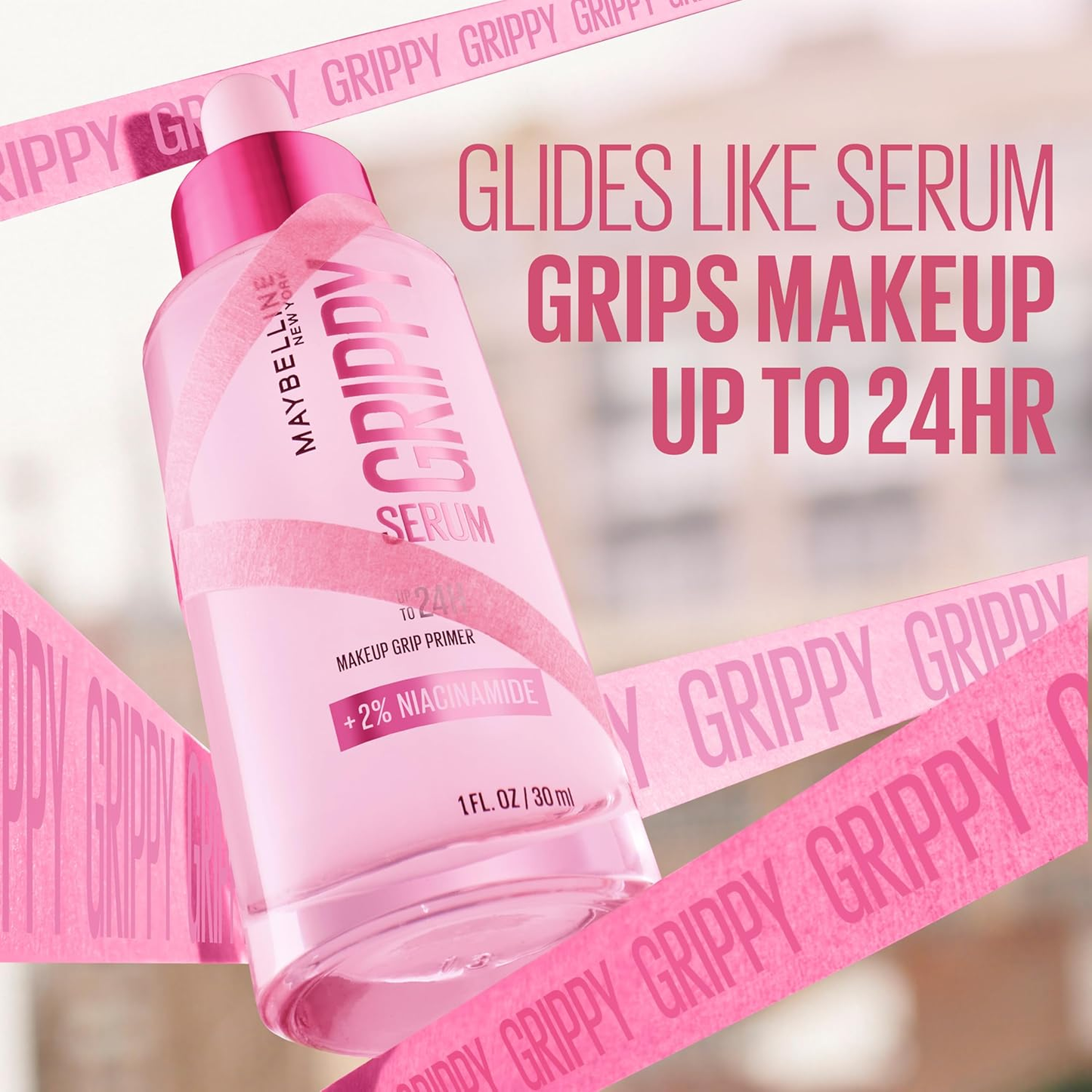 MAYBELLINE - SERUM GRIPPY PRIMER