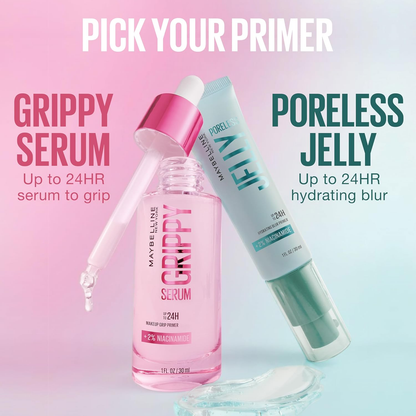 MAYBELLINE - SERUM GRIPPY PRIMER