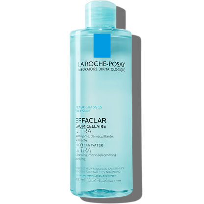 LA ROCHE-POSAY - EFFACLAR AGUA MICELAR