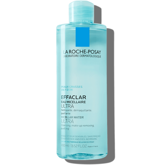LA ROCHE-POSAY - EFFACLAR AGUA MICELAR