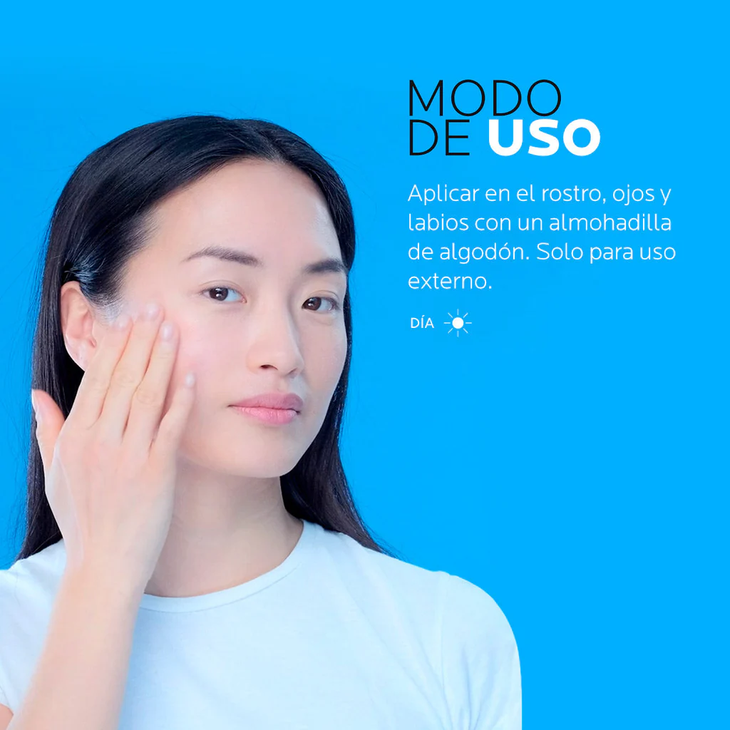 LA ROCHE-POSAY - EFFACLAR AGUA MICELAR