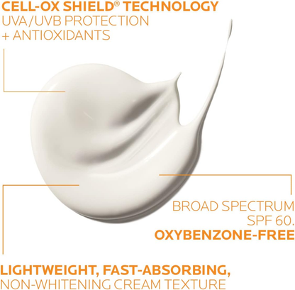 LA ROCHE-POSAY - ANTHELIOS MELT IN MILK SUNSCREEN 60SPF BODY & FACE