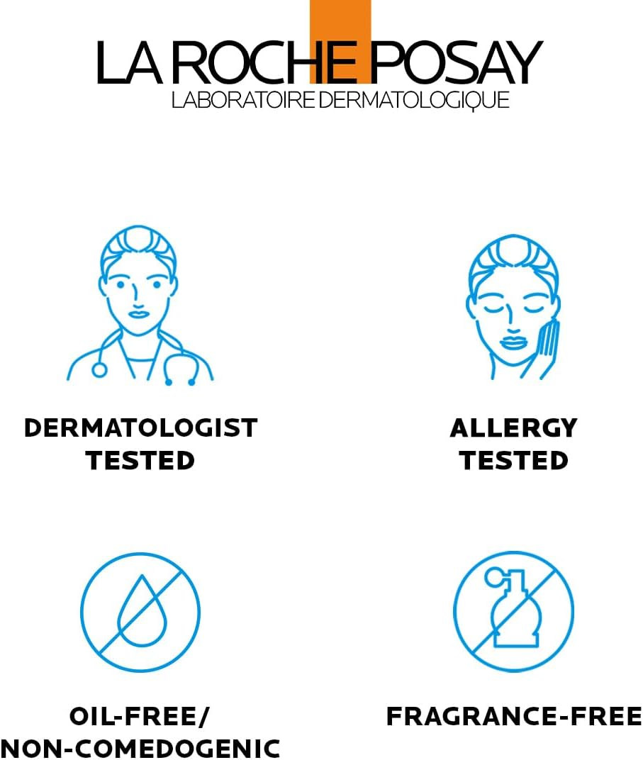 LA ROCHE-POSAY - ANTHELIOS MELT IN MILK SUNSCREEN 60SPF BODY & FACE