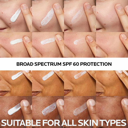 LA ROCHE-POSAY - ANTHELIOS MELT IN MILK SUNSCREEN 60SPF BODY & FACE