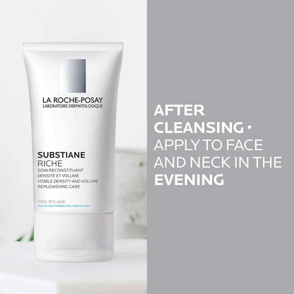 LA ROCHE-POSAY - SUBSTIANE RICHE VISIBLE DENSITY AND VOLUME REPLENISHING CARE