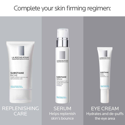 LA ROCHE-POSAY - SUBSTIANE RICHE VISIBLE DENSITY AND VOLUME REPLENISHING CARE