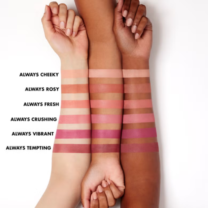 ELF - PRIMER-INFUSED MATTE BLUSH