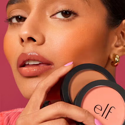 ELF - PRIMER-INFUSED MATTE BLUSH
