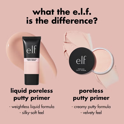 ELF - LIQUID PORELESS PUTTY PRIMER