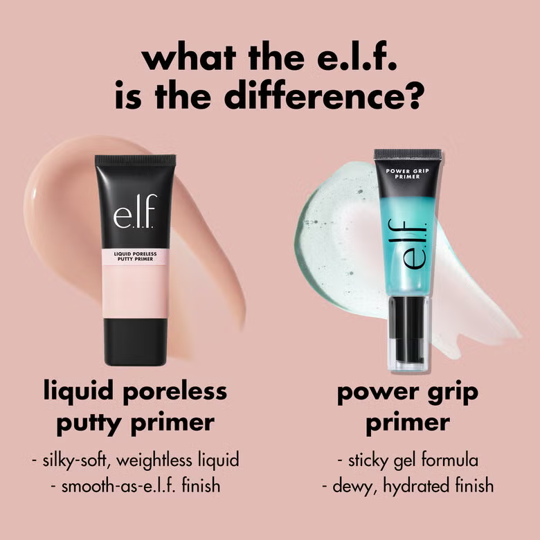 ELF - LIQUID PORELESS PUTTY PRIMER