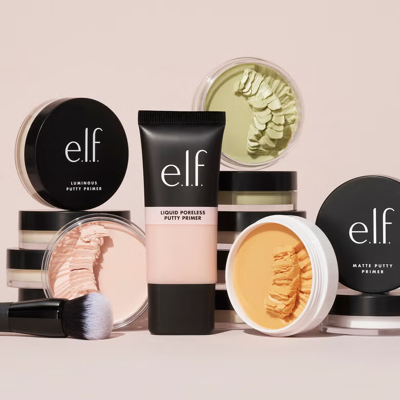 ELF - LIQUID PORELESS PUTTY PRIMER