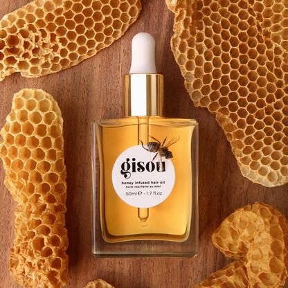 GISOU - HONEY INFUSED HAIR OIL