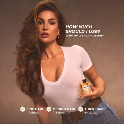 GISOU - HONEY INFUSED HAIR OIL
